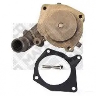 Водяной насос, помпа MAPCO Ford Escort 7 (FA, ALL) Кабриолет 1.8 Turbo D 70 л.с. 1996 – 1999 4043605453020 462 O3 21600