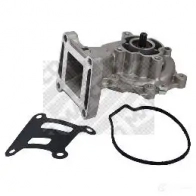 Водяной насос, помпа MAPCO SRU XM 4043605453082 21611 Ford Mondeo 3 (GE, B5Y) Хэтчбек 2.0 16V TDDi / TDCi 115 л.с. 2000 – 2007