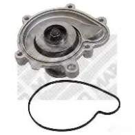 Водяной насос, помпа MAPCO TL0SVB Q 4043605453501 1301318 21860 - Изображение 2