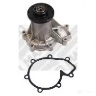 Водяной насос, помпа MAPCO Mercedes C-Class (S202) 1 Универсал 2.5 C 250 T Turbo D (2088) 150 л.с. 1996 – 2001 4043605453532 21863 GLM ETA