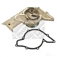 Водяной насос, помпа MAPCO 4043605453341 1301296 G89 0T8A 21830 - Изображение 2