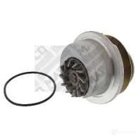 Водяной насос, помпа MAPCO 4043605030221 21758 M 8QCN 1301245 - Изображение 2