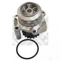 Водяной насос, помпа MAPCO 1423372454 4043605453389 XYN3M 8E 21835 - Изображение 3