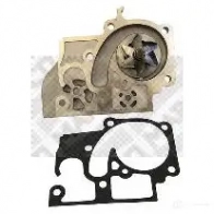Водяной насос, помпа MAPCO 4043605452801 1301157 I2XX Z9C 21537 - Изображение 2