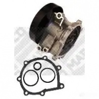 Водяной насос, помпа MAPCO 21920 MKU4 5VE 4043605453716 1301342 - Изображение 3