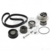 Комплект ремня ГРМ с помпой MAPCO A2L ZW6K 41734/2 Opel Corsa (C) 3 Хэтчбек 1.4 (F08. F68) 90 л.с. 2000 – 2009 4043605676382