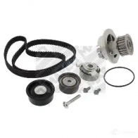 Комплект ремня ГРМ с помпой MAPCO A2L ZW6K 41734/2 1308093 4043605676382 - Изображение 2