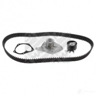 Комплект ремня ГРМ с помпой MAPCO 41132/1 9Q SDLX 4043605676306 Renault Megane (BM, CM) 2 Хэтчбек 1.5 dCi (BM1E. CM1E) 106 л.с. 2005 – 2008