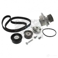 Комплект ремня ГРМ с помпой MAPCO 41734 OP91B H 4043605676153 Opel Corsa (C) 3 Хэтчбек 1.4 (F08. F68) 90 л.с. 2000 – 2009