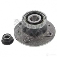 Подшипник ступицы колеса MAPCO SJHB6 GN 4043605415813 26138 Renault