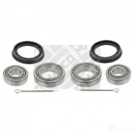Подшипник ступицы колеса MAPCO 4043605883827 46803 Opel Corsa (B) 2 Хэтчбек 1.6 i 16V (F08) 100 л.с. 1997 – 2000 Y A8JLHR