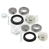 Подшипник ступицы колеса MAPCO DE2N V 4043605881144 46706 Audi A6 (C5) 2 Универсал 1.8 T 150 л.с. 1997 – 2005