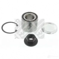 Подшипник ступицы колеса MAPCO 26825 Opel Corsa (C) 3 Хэтчбек 1.3 CDTI (F08. F68) 70 л.с. 2003 – 2009 B ZG0T 4043605108906