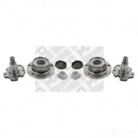 Подшипник ступицы колеса MAPCO 4043605865021 46756/2 Volkswagen Golf 4 (1J1) Хэтчбек 1.8 125 л.с. 1997 – 2005 Q QLWT