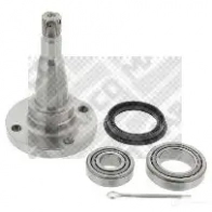 Подшипник ступицы колеса MAPCO 46799 SC0PD9 H 4043605832115 Opel Corsa (B) 2 Хэтчбек 1.6 i 16V (F08) 100 л.с. 1997 – 2000