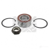 Подшипник ступицы колеса MAPCO 1303593 26687 ZDJI1 9V 4043605436832