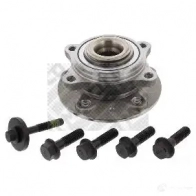 Подшипник ступицы колеса MAPCO 4043605624994 ACL 9JK 26969 Volvo S80 1 (184) Седан 2.5 TDI 140 л.с. 1999 – 2006