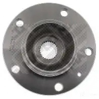 Ступица колеса MAPCO 26167 1424663858 X4 SZ989 4043605633132 - Изображение 3