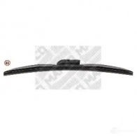 Щетка стеклоочистителя MAPCO 1297030 4043605798060 104400HPS 6 D5P98B - Изображение 8