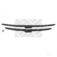 Щетка стеклоочистителя MAPCO 104726HPS 1297053 CRB SP 4043605889256 - Изображение 2