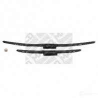 Щетка стеклоочистителя MAPCO 104122HPS BVZ5H WH 1297020 4043605873859 - Изображение 2