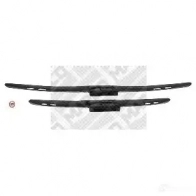 Щетка стеклоочистителя MAPCO 4043605873828 EY00A 1Y 104320HPS 1297025 - Изображение 2