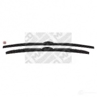 Щетка стеклоочистителя MAPCO 4043605873873 BTR ZHO 104123HPS Renault Scenic 2 (JM) 2003 – 2009