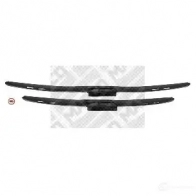 Щетка стеклоочистителя MAPCO 1297019 4043605873842 TA3W Z9 104121HPS - Изображение 2