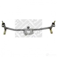 Трапеция стеклоочистителя MAPCO N4 35M3L 104884 Volkswagen Bora (A4, 1J) 4 1999 – 2005 4043605272928