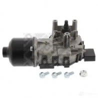 Мотор стеклоочистителя MAPCO 90270 1HH CJQ4 Ford Focus 2 (CB4, C307) 2004 – 2011 4043605586216