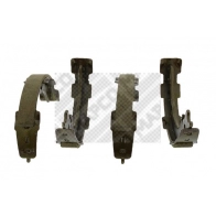 Барабанные колодки MAPCO WQC2 8M 8583 1440643612 - Изображение 2