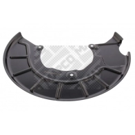 Кожух, щиток тормозного диска MAPCO 0XADW U 9022 1440644034 - Изображение 2