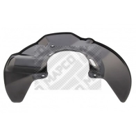 Кожух, щиток тормозного диска MAPCO 9029 1440644045 T R7VC - Изображение 2