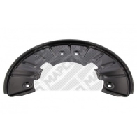 Кожух, щиток тормозного диска MAPCO VY0 MC 1440644049 9032 - Изображение 2