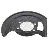 Кожух, щиток тормозного диска MAPCO CEXO 9A 9037 1440644057 - Изображение 2