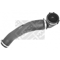 Патрубок интеркулера MAPCO MFS D4 Ford C-Max 139012