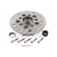 Ступица колеса MAPCO 7V57 P3 1440644138 146627 - Изображение 2