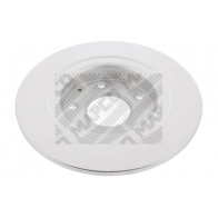 Тормозной диск MAPCO 1440644154 M 100J5O 15549C - Изображение 2