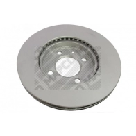 Тормозной диск MAPCO 15773C 1440644165 LYDM R7X - Изображение 2