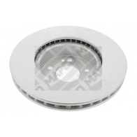 Тормозной диск MAPCO 1440644166 15875C BS VR5 - Изображение 2