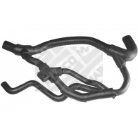 Шланг радиатора MAPCO Renault Megane 1 (BA, JA, EA, DA, LA) 1995 – 2002 39200 J6MJ PZ2