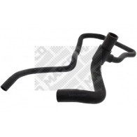 Шланг радиатора MAPCO C7J M8B 39233 Opel Astra (G) 2 Хэтчбек 1.7 TD (F08. F48) 68 л.с. 1998 – 2000