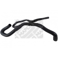 Шланг радиатора MAPCO 29 5T02 39370 Ford Focus 2 Хэтчбек 2.0 TDCi 136 л.с. 2004 – 2012