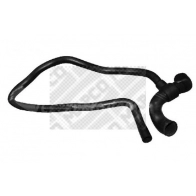 Шланг радиатора MAPCO VMQC N Opel Corsa (C) 3 2000 – 2006 39382
