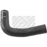 Шланг радиатора MAPCO J5 8SHHN Audi A3 (8P7) 2 Кабриолет 1.4 Tfsi 125 л.с. 2011 – 2013 39407