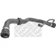Шланг радиатора MAPCO 57L Q0CL Bmw X3 (E83) 1 Кроссовер 3.0 d 204 л.с. 2004 – 2005 39442