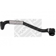Шланг радиатора MAPCO Ford Transit Connect 1 (P65, P70, P80) Фургон 1.8 Di 75 л.с. 2002 – 2013 39515 PZ7 SJ