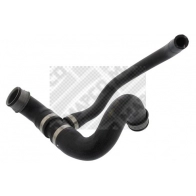 Патрубок печки MAPCO 1440645087 9TSW H 39620 - Изображение 2