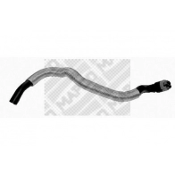 Патрубок печки MAPCO Opel Astra (G) 2 Седан 2.0 DI (F69) 82 л.с. 1998 – 2005 04 3AZ2 39685