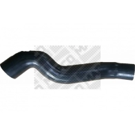 Патрубок интеркулера MAPCO Ford Focus 2 Универсал 1.6 TDCi 100 л.с. 2004 – 2012 GK2IK Q 39795